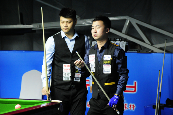 改变比赛走 改变比赛走